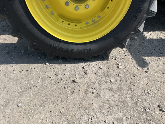 2025 John Deere 8R 370 - Photo10