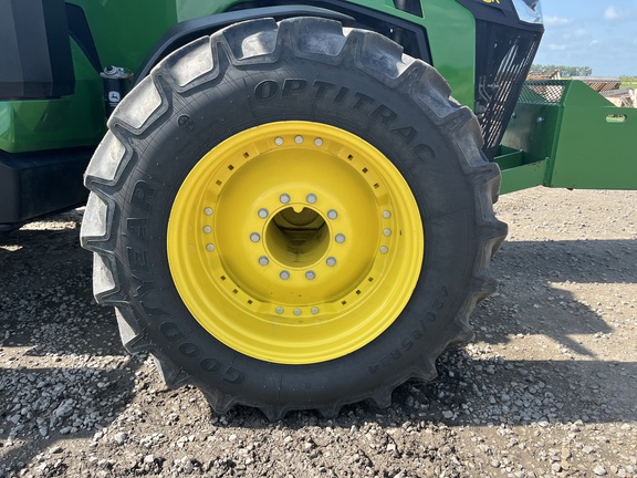 2025 John Deere 8R 370 - Photo12