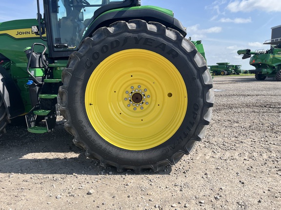 2025 John Deere 8R 370 - Photo19