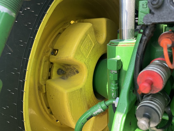 2025 John Deere 8R 370 - Photo22