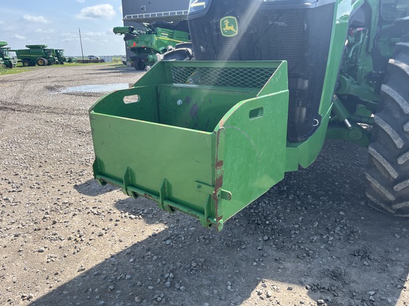 2025 John Deere 8R 370 - Photo23