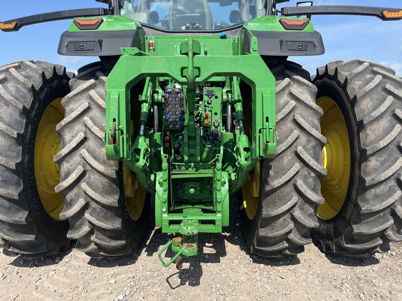 2025 John Deere 8R 370 - Photo28