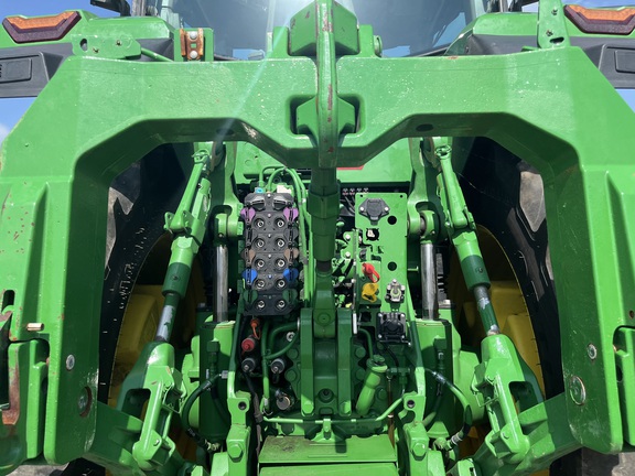 2025 John Deere 8R 370 - Photo29