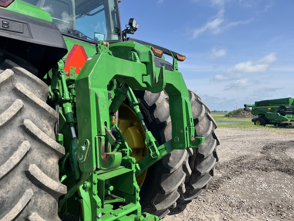 2025 John Deere 8R 370 - Photo31