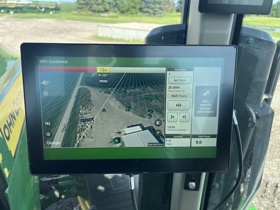 2025 John Deere 8R 370 - Photo36