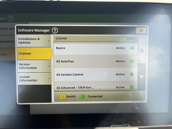 2025 John Deere 8R 370 - Photo38