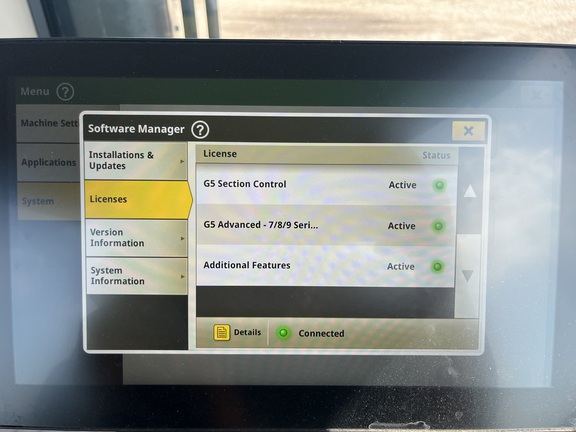 2025 John Deere 8R 370 - Photo39