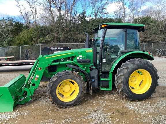 2020 John Deere 5100E Photo 1