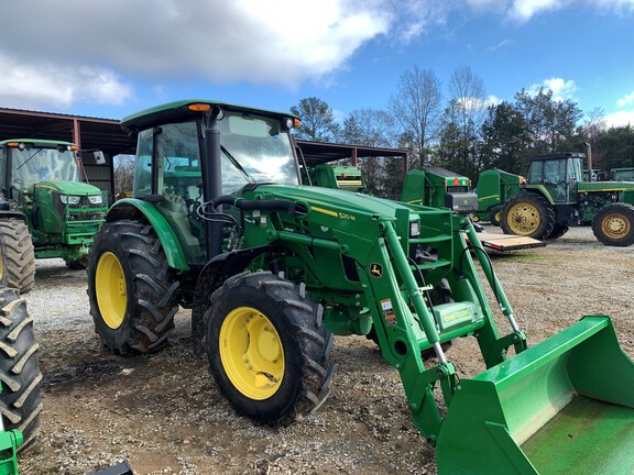 2020 John Deere 5100E Photo 5