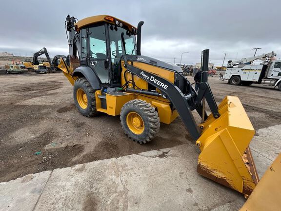 2023 John Deere 310SL