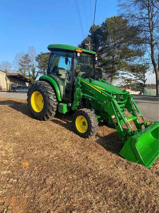 2026 John Deere 4075R