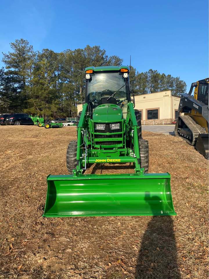2026 John Deere 4075R Image 2