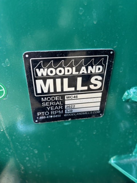 2022 John Deere WC46 Image 6