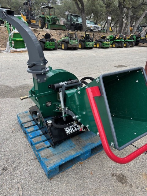 2022 John Deere WC46 Image 3