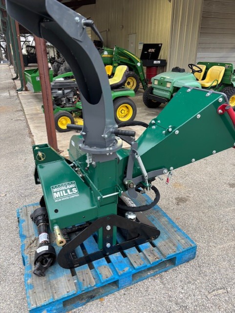 2022 John Deere WC46 Image 2