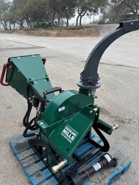 2022 John Deere WC46 Image 1