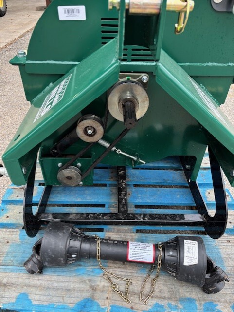 2022 John Deere WC46 Image 4