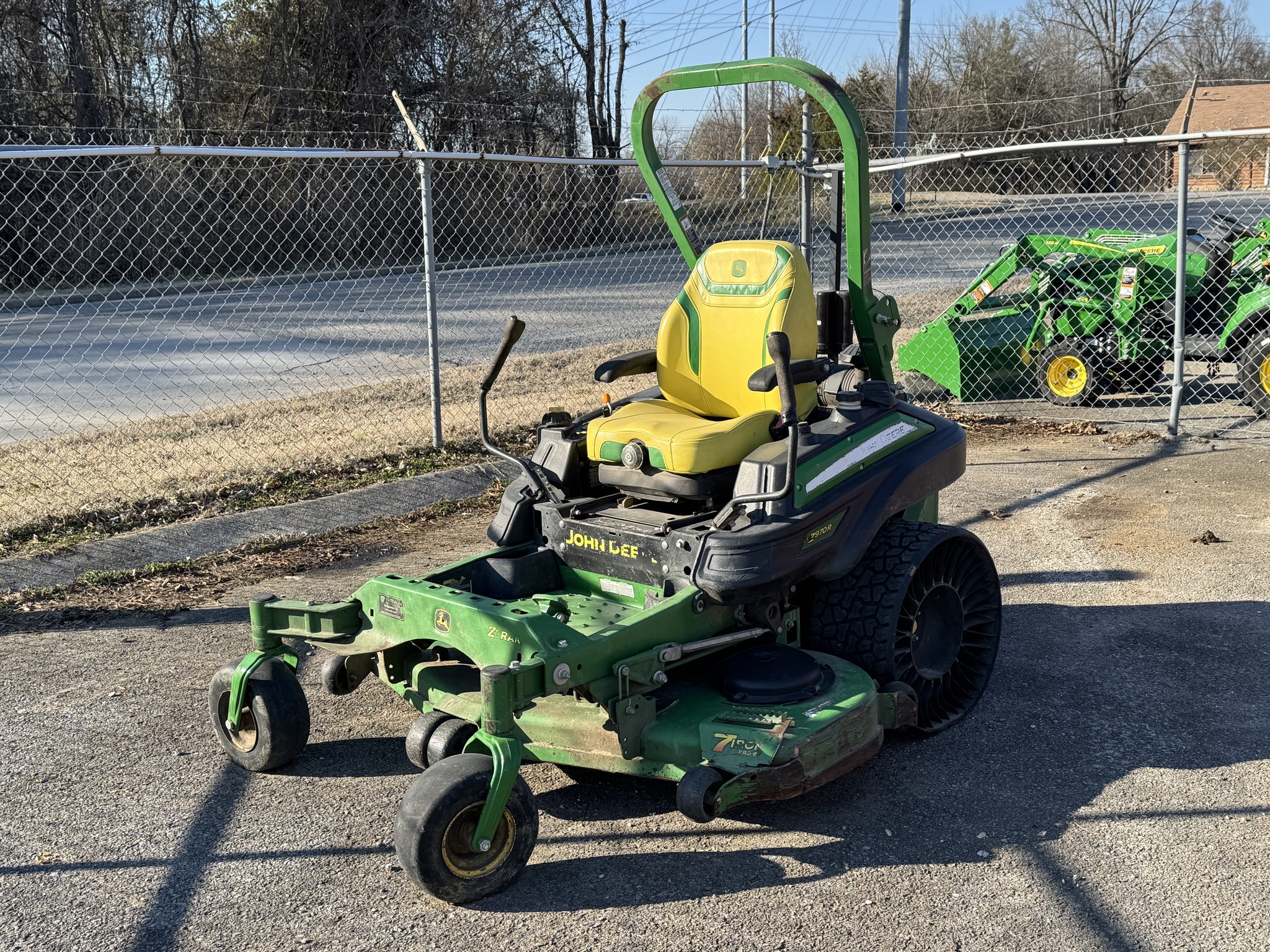 2017 John Deere Z970R