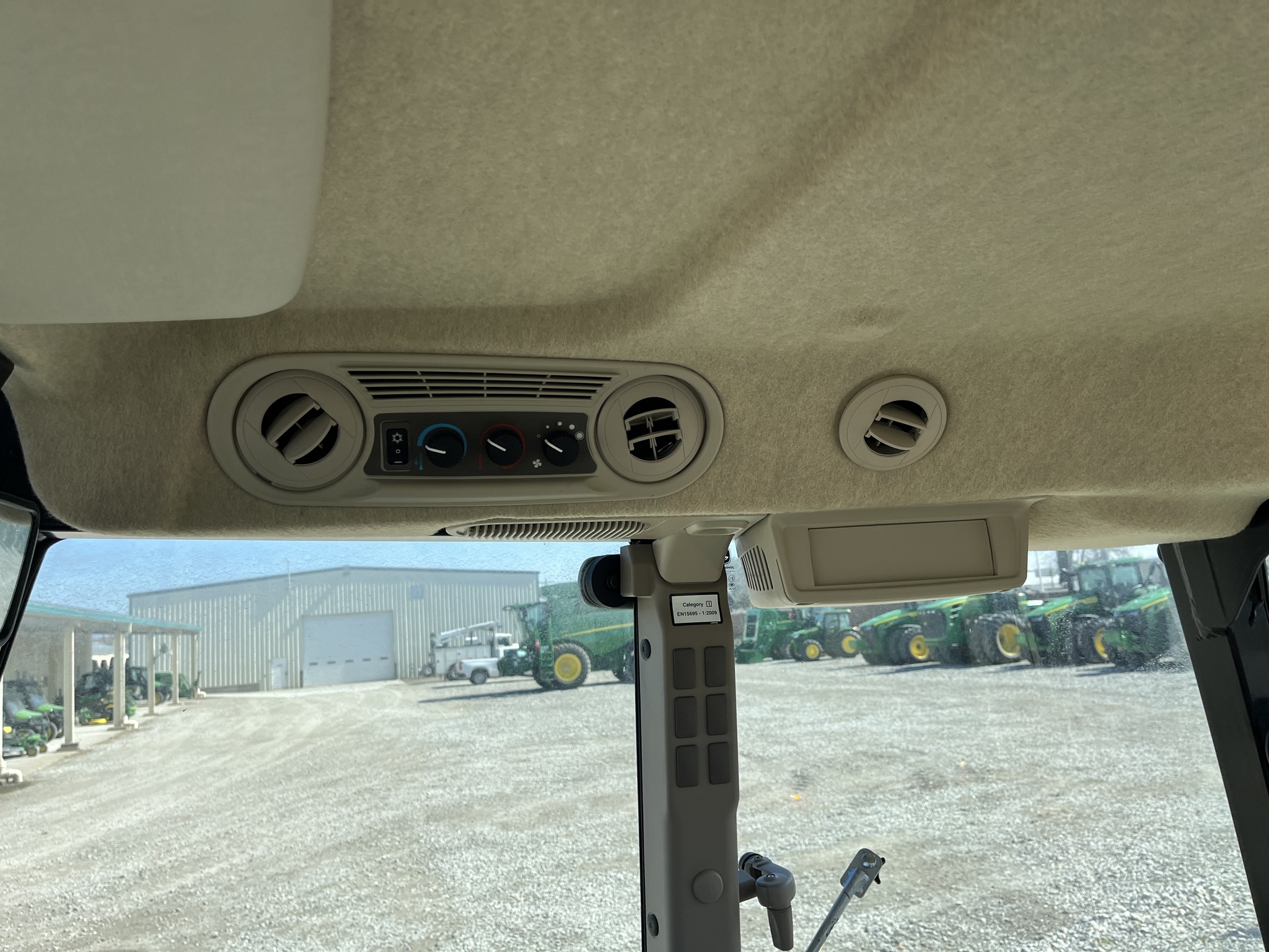  2024 John Deere 5075E at Heritage Tractor in Seneca, KS