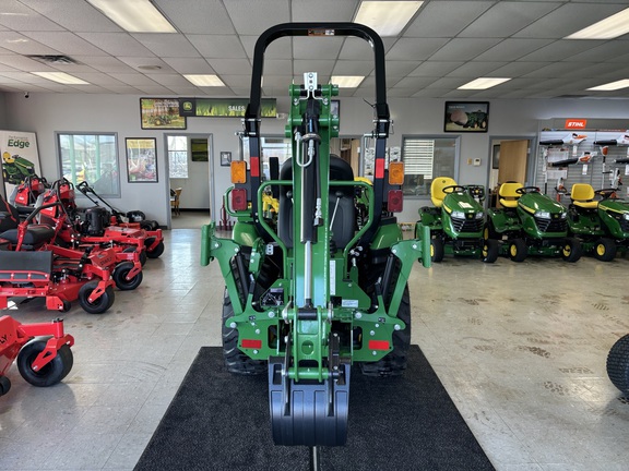 New In-Stock 2024 John Deere 2025R Compact Utility Tractors at Koenig Equipment in Lebanon, OH - Photo4