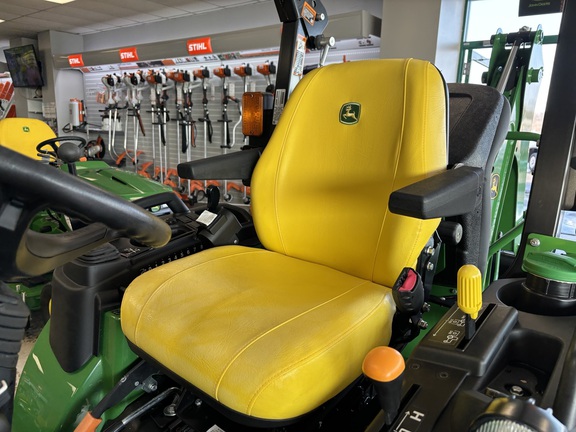 New In-Stock 2024 John Deere 2025R Compact Utility Tractors at Koenig Equipment in Lebanon, OH - Photo8