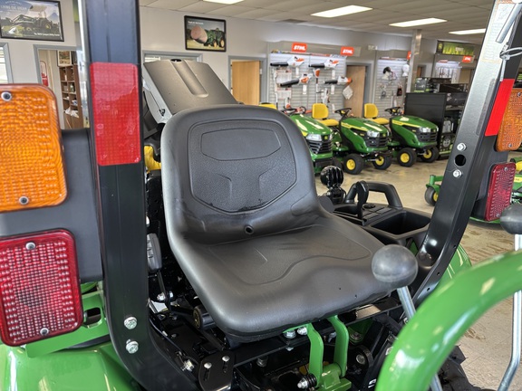 New In-Stock 2024 John Deere 2025R Compact Utility Tractors at Koenig Equipment in Lebanon, OH - Photo9
