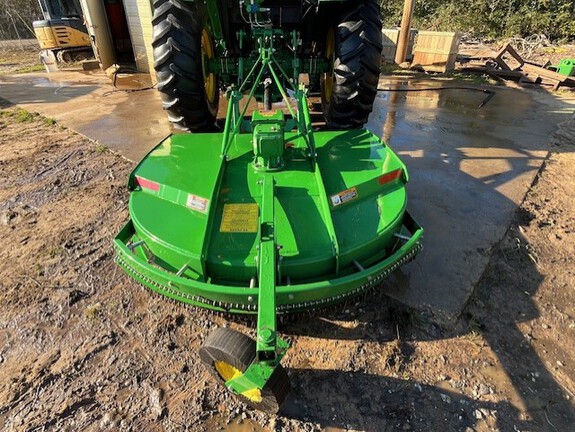 2021 John Deere MX6 Photo 2