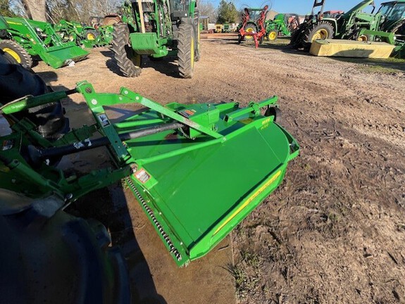 2021 John Deere MX6 Photo 4