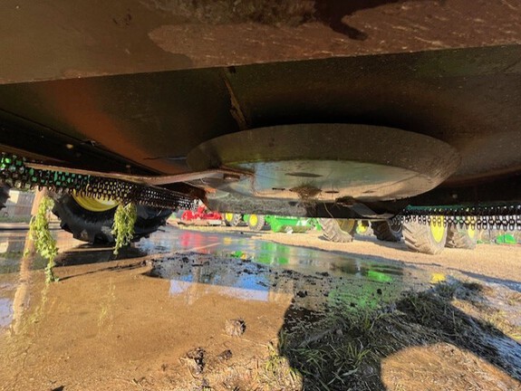 2021 John Deere MX6 Photo 5