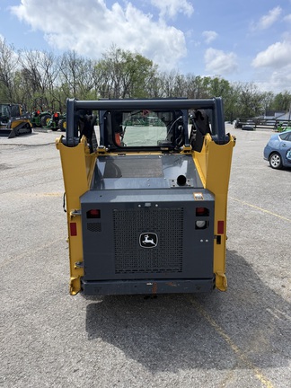 2021 John Deere 318G