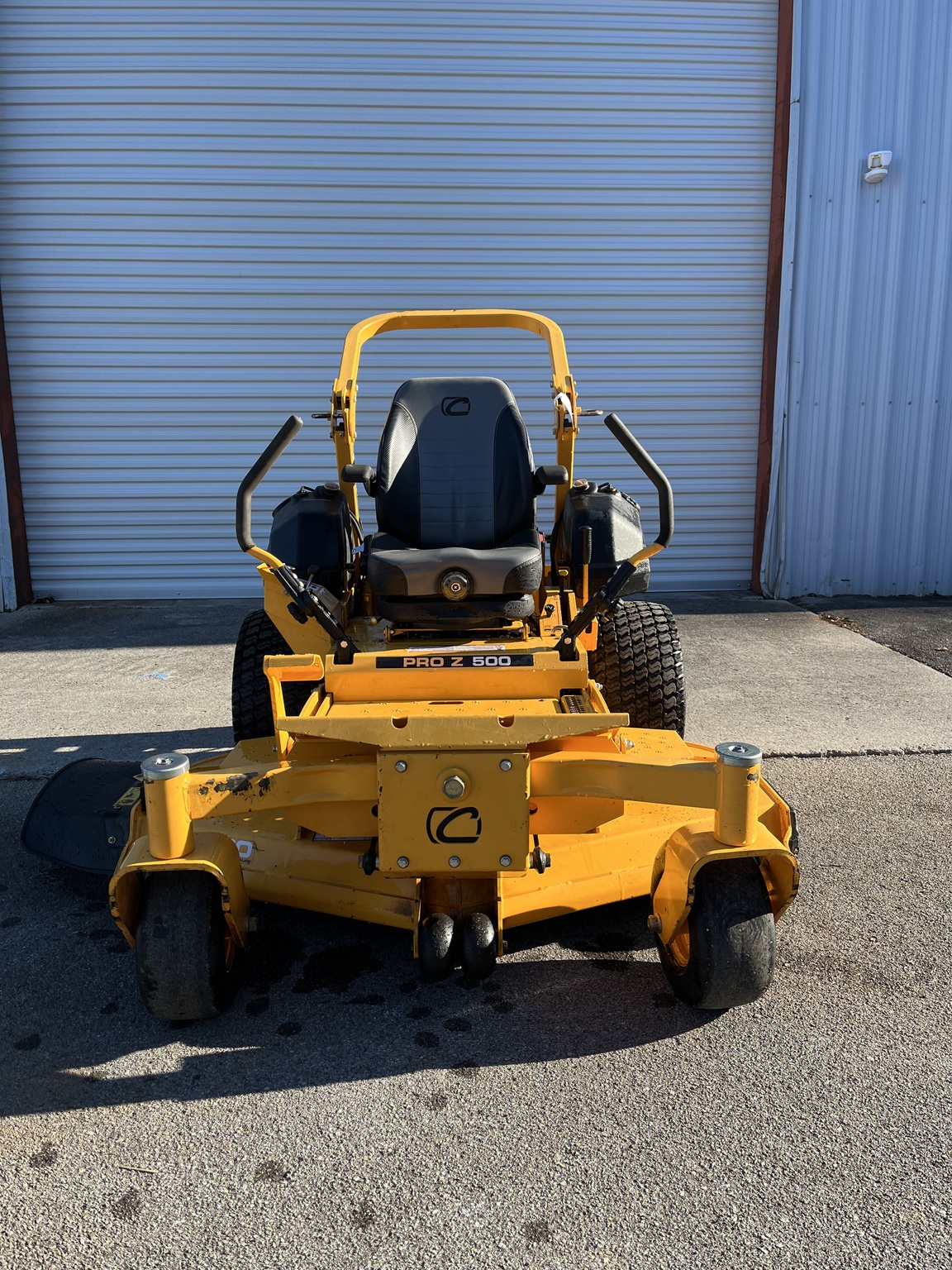 2018 Cub Cadet PRO Z 560L Image 4