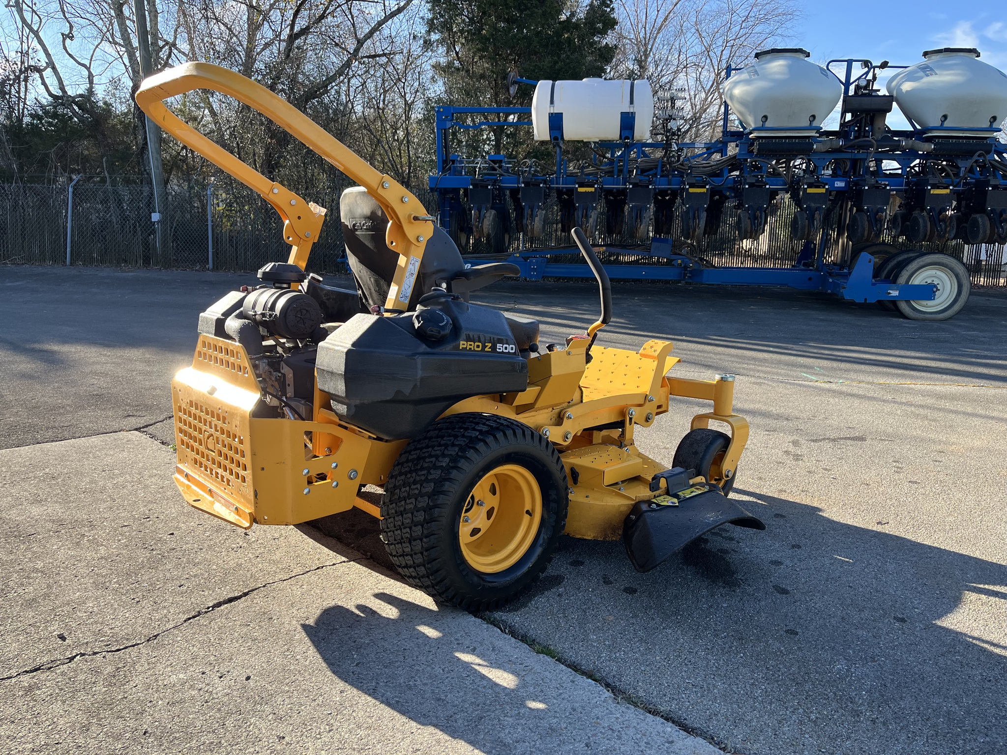 2018 Cub Cadet PRO Z 560L Image 3