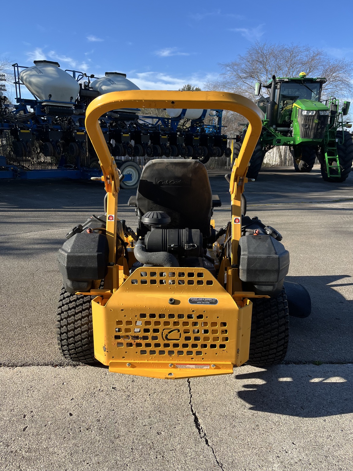 2018 Cub Cadet PRO Z 560L Image 6