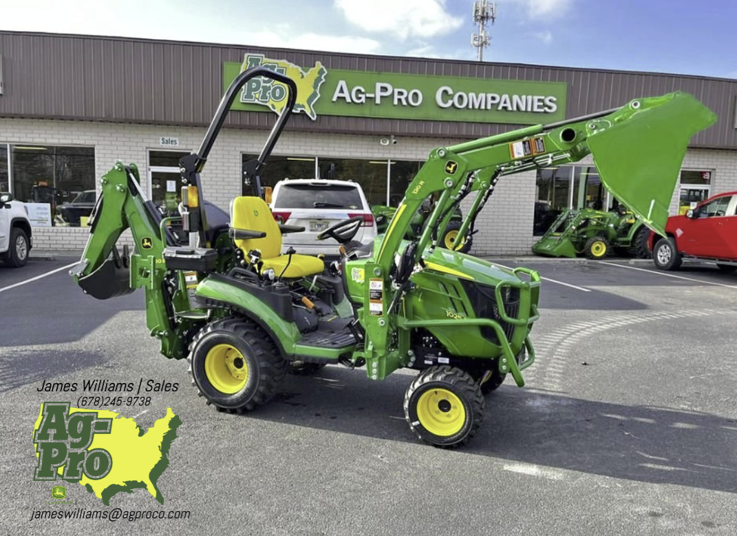 John Deere 1025R Image 1