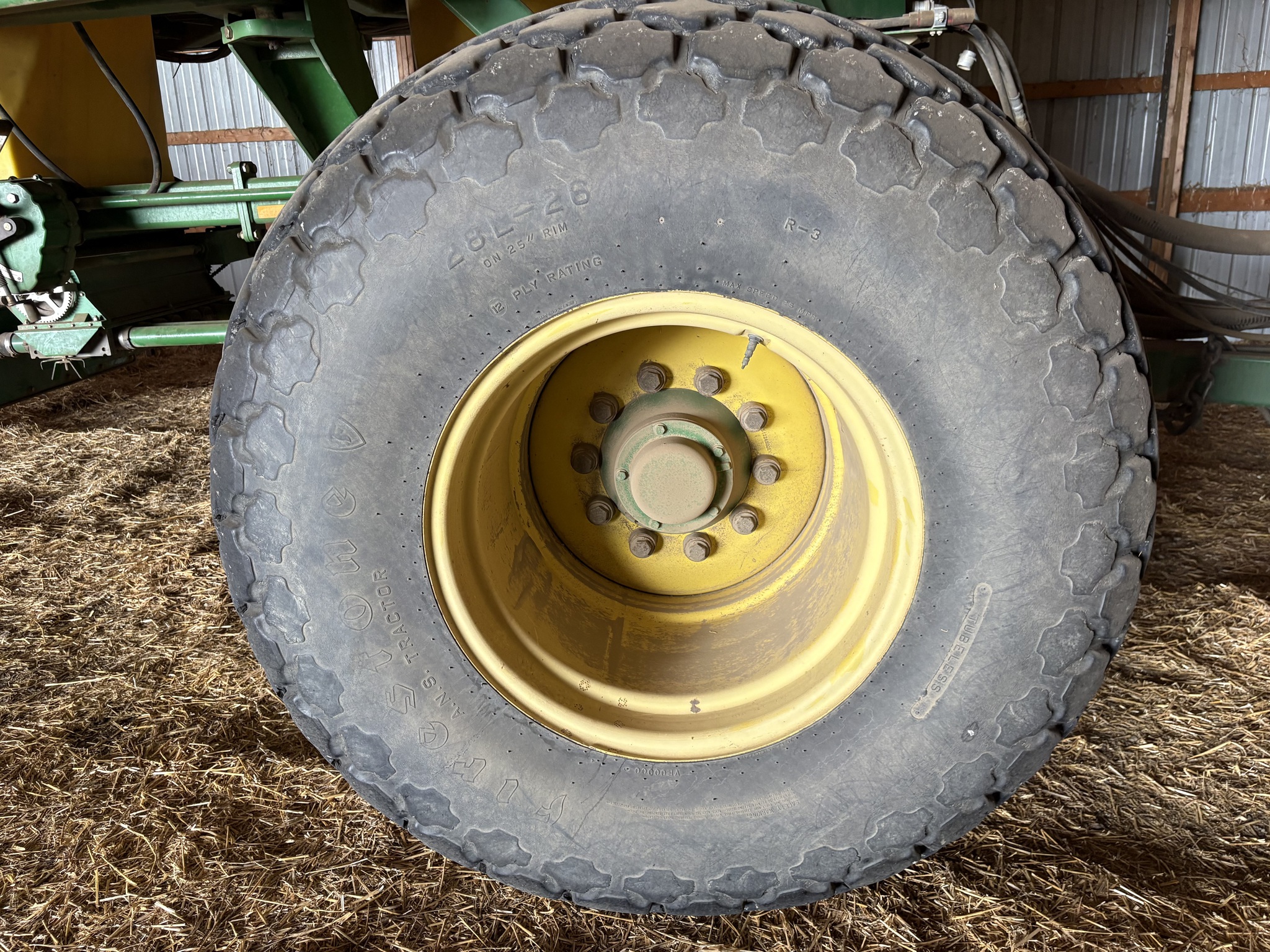 1998 John Deere 1900 Image 6