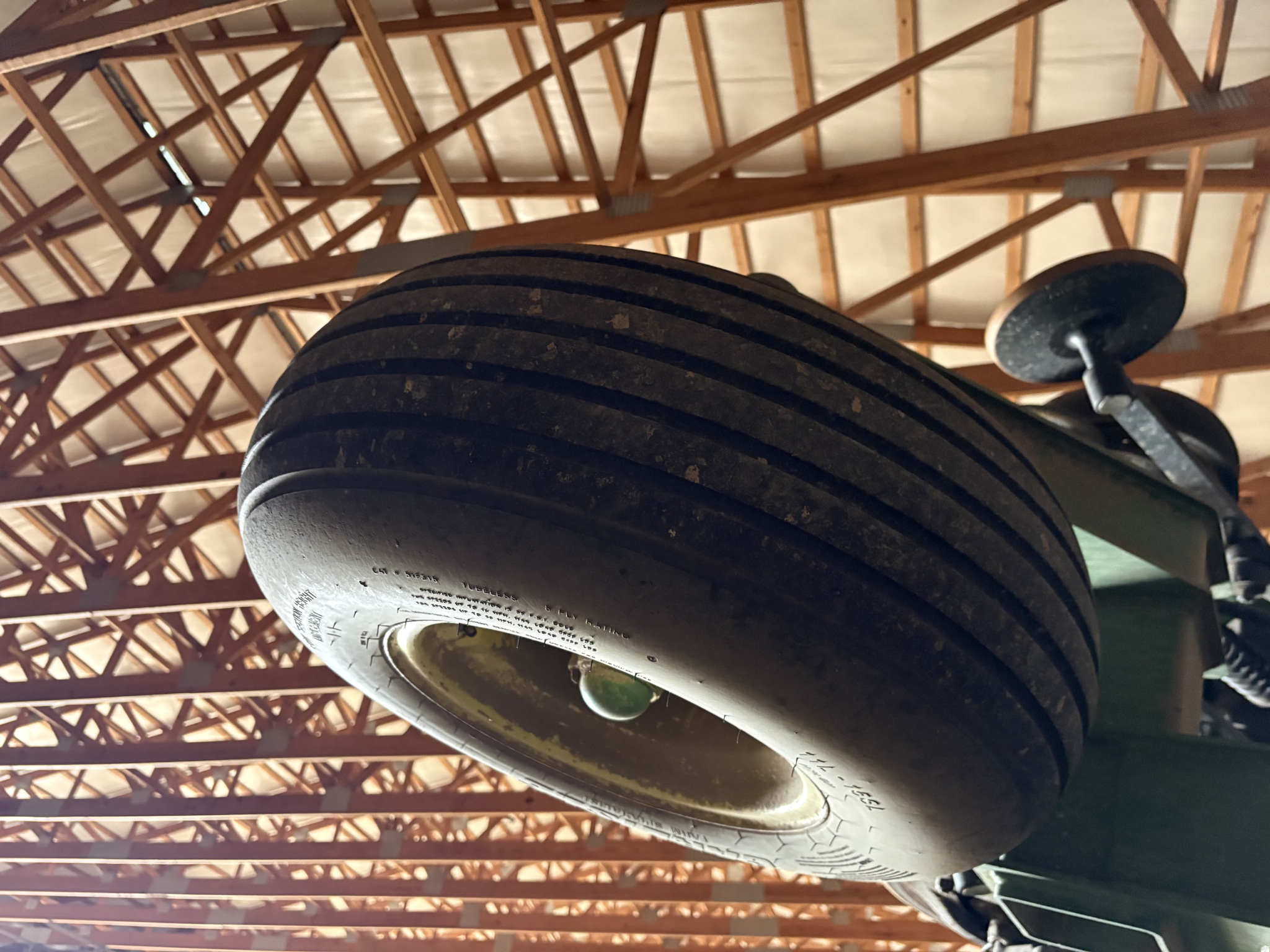 1998 John Deere 1900 Image 41