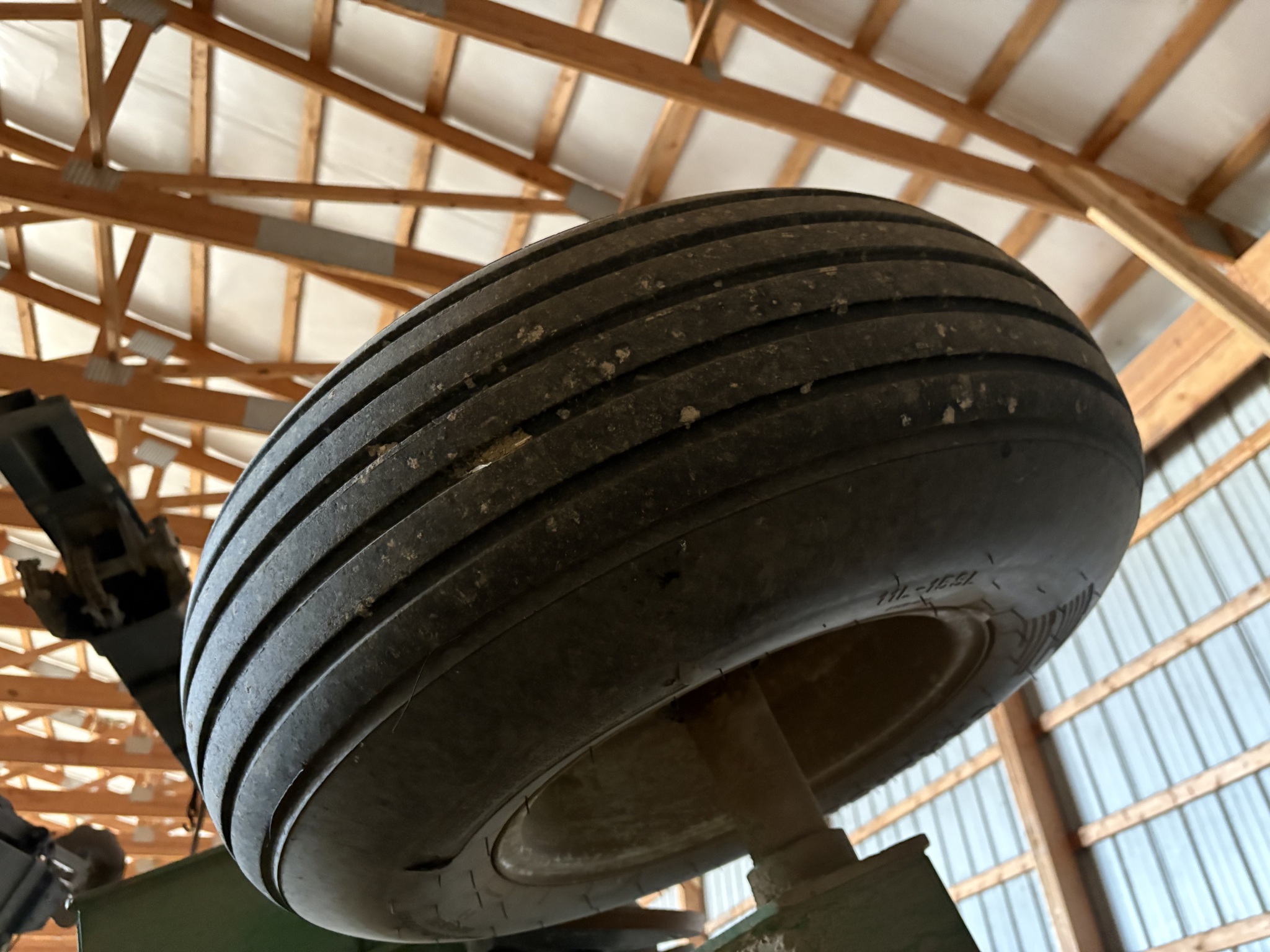 1998 John Deere 1900 Image 42