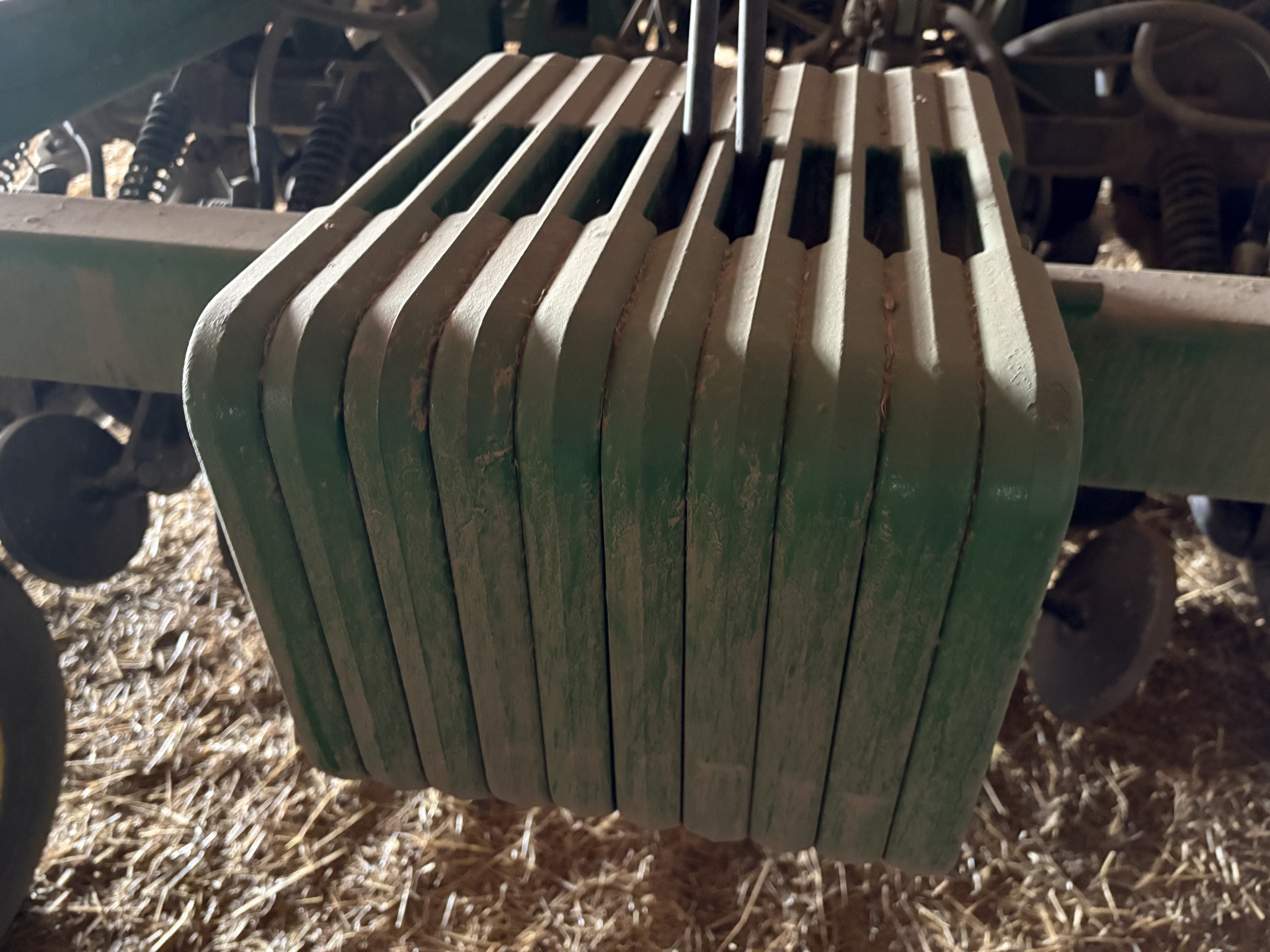 1998 John Deere 1900 Image 46