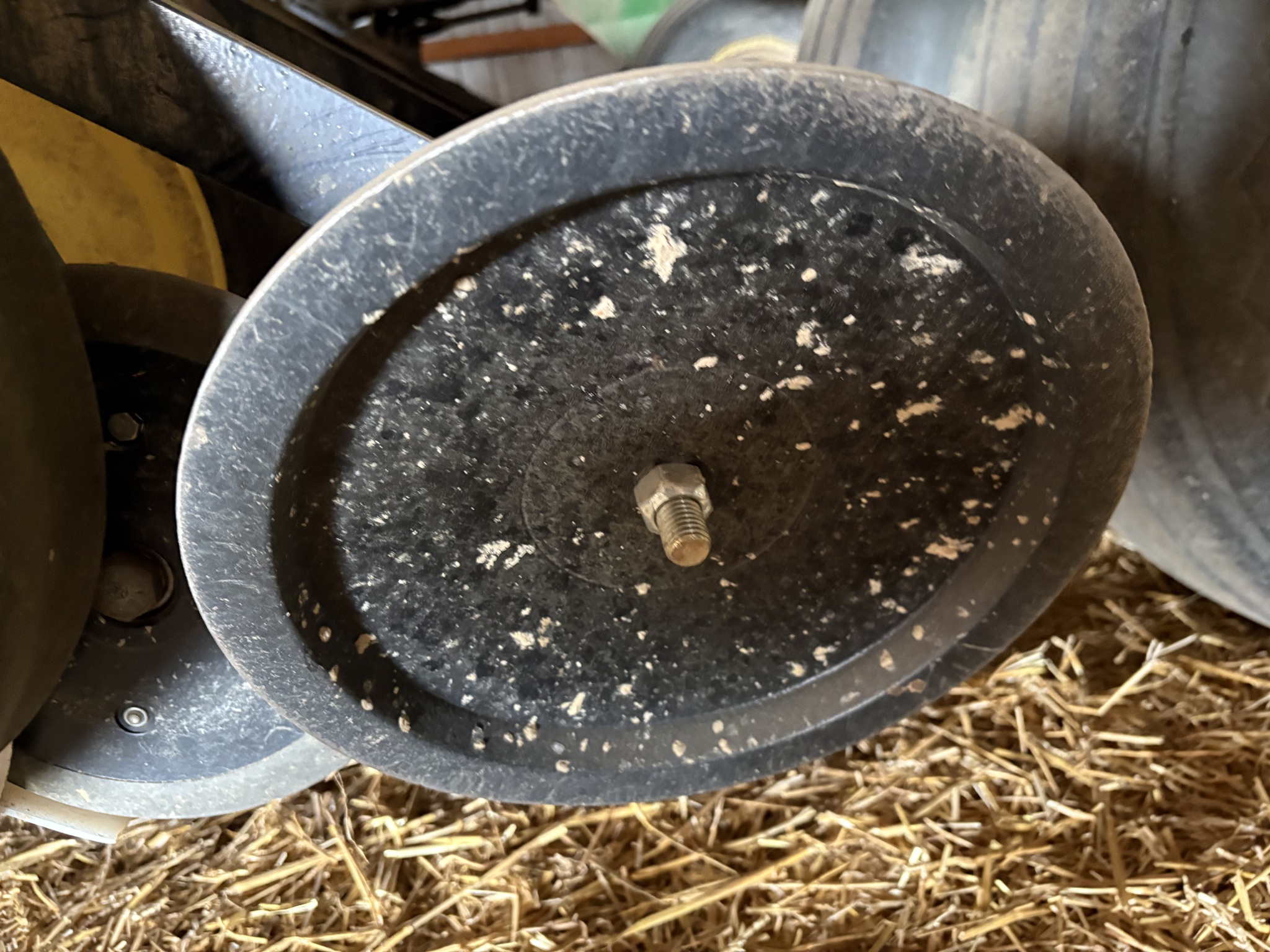 1998 John Deere 1900 Image 36