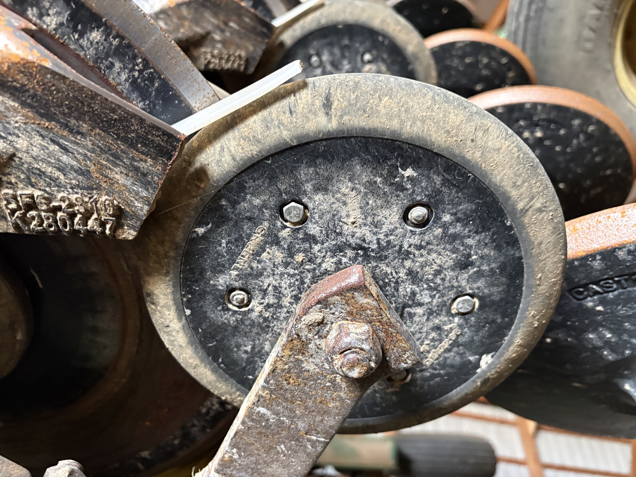 1998 John Deere 1900 Image 35