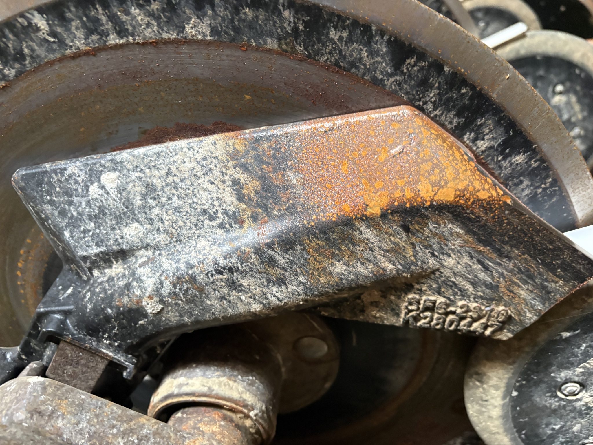 1998 John Deere 1900 Image 34