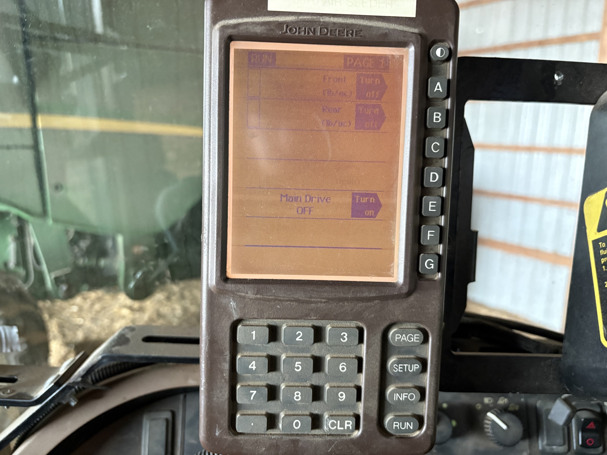 1998 John Deere 1900 Image 22