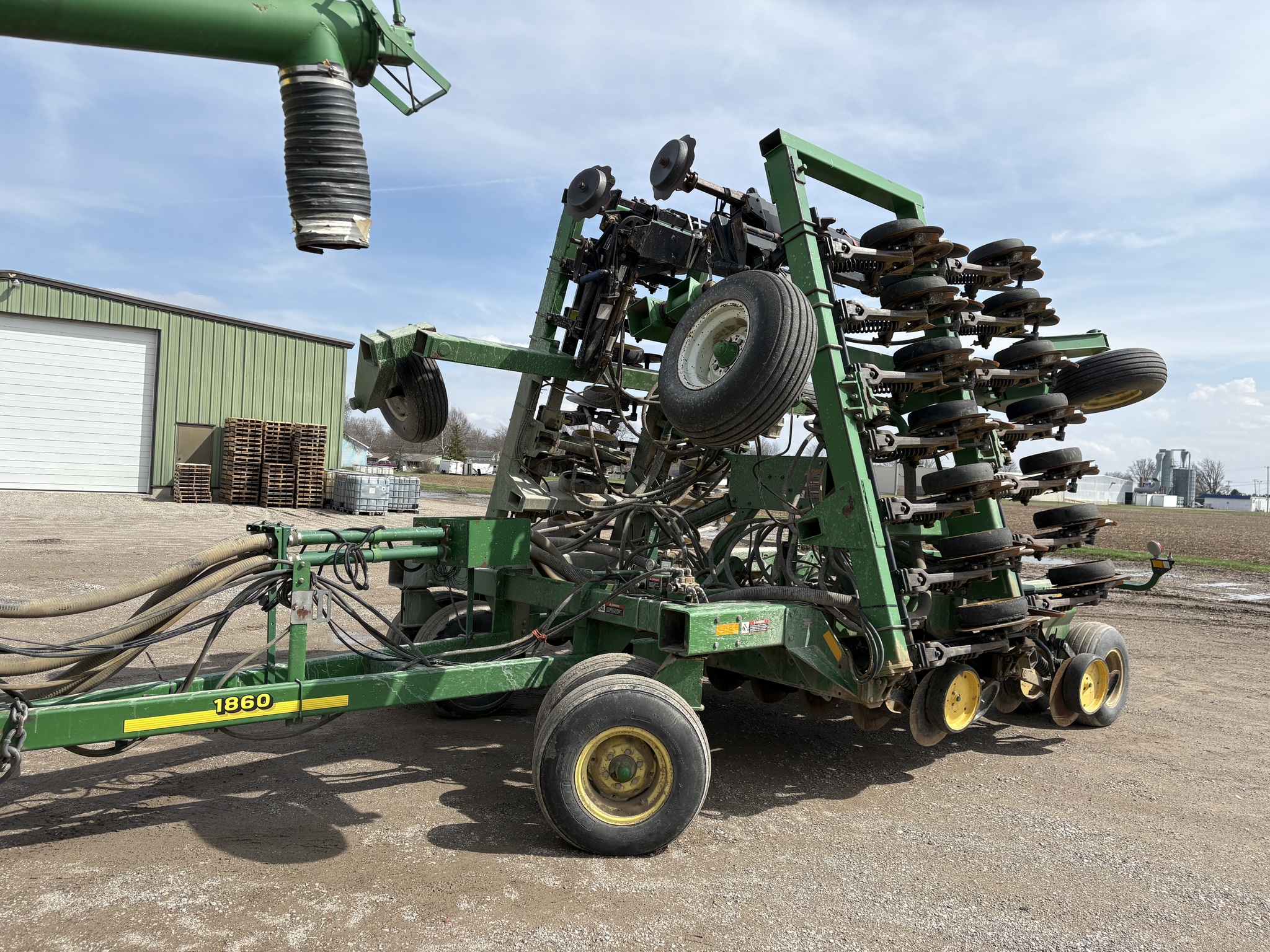 1998 John Deere 1900 Image 3