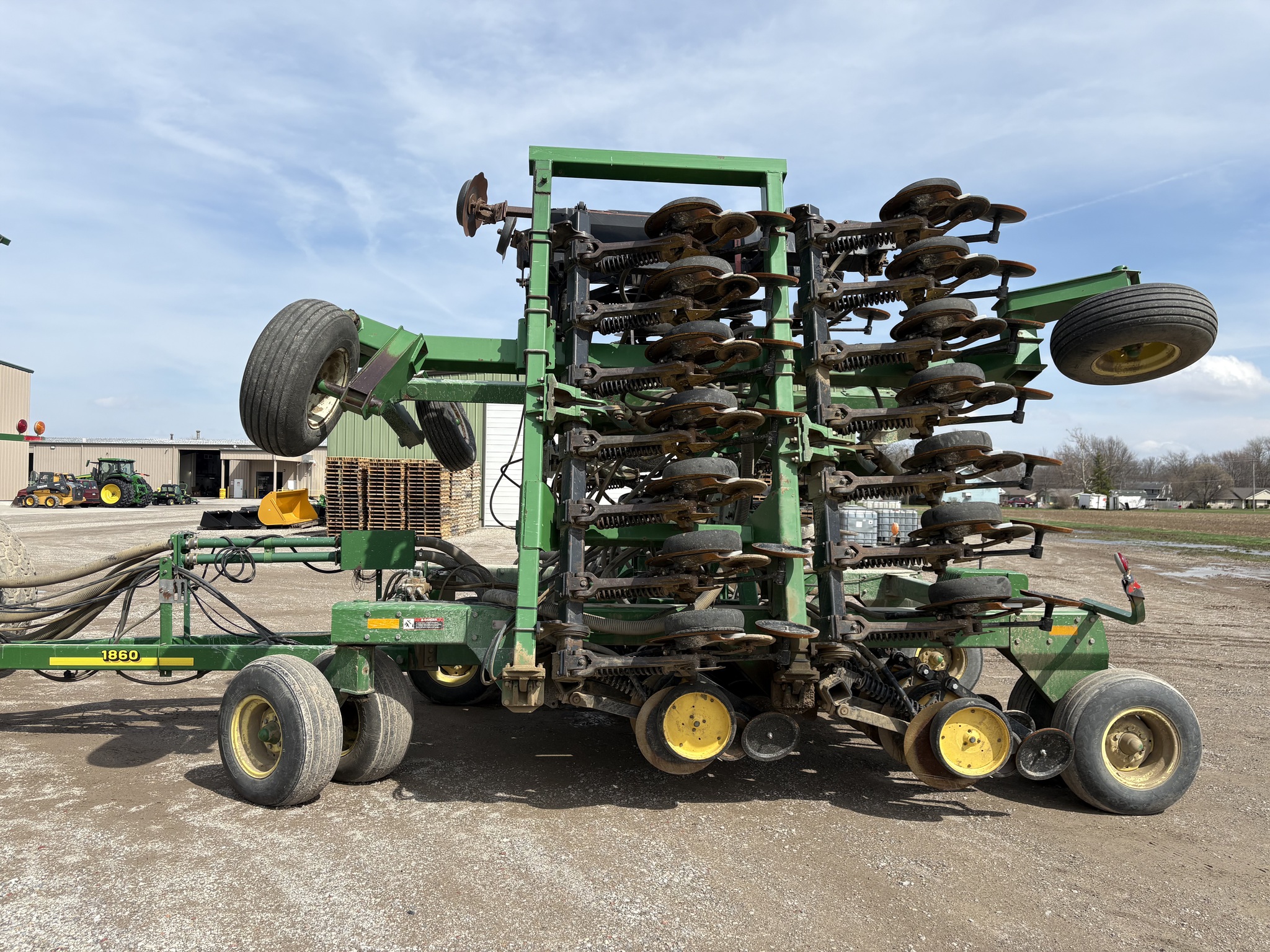 1998 John Deere 1900 Image 4