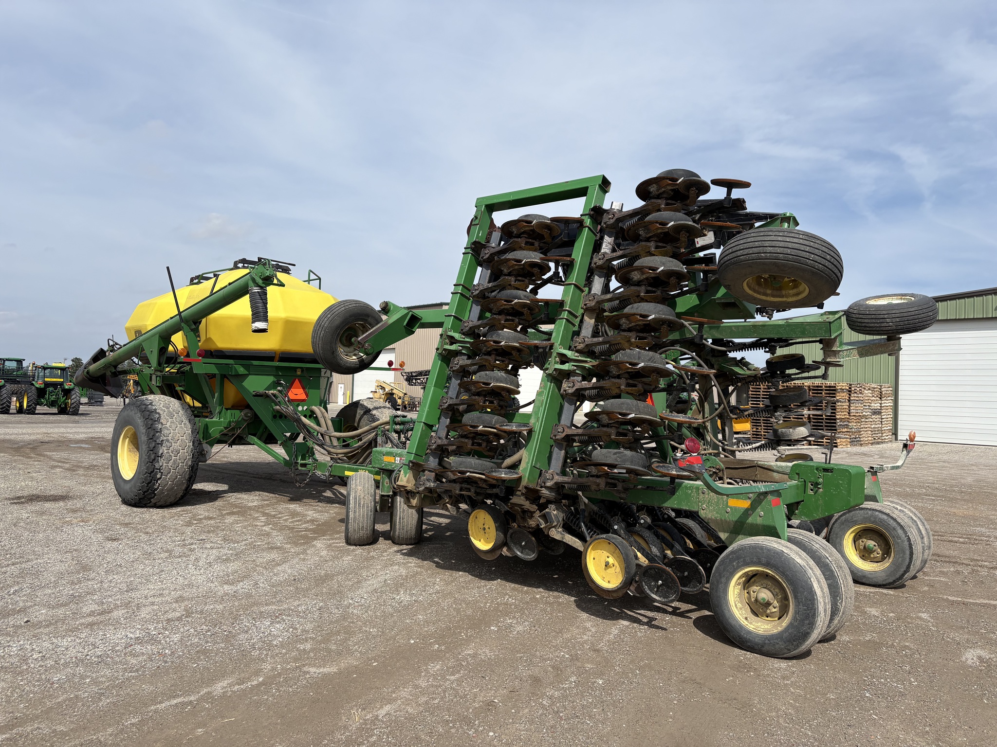 1998 John Deere 1900 Image 5