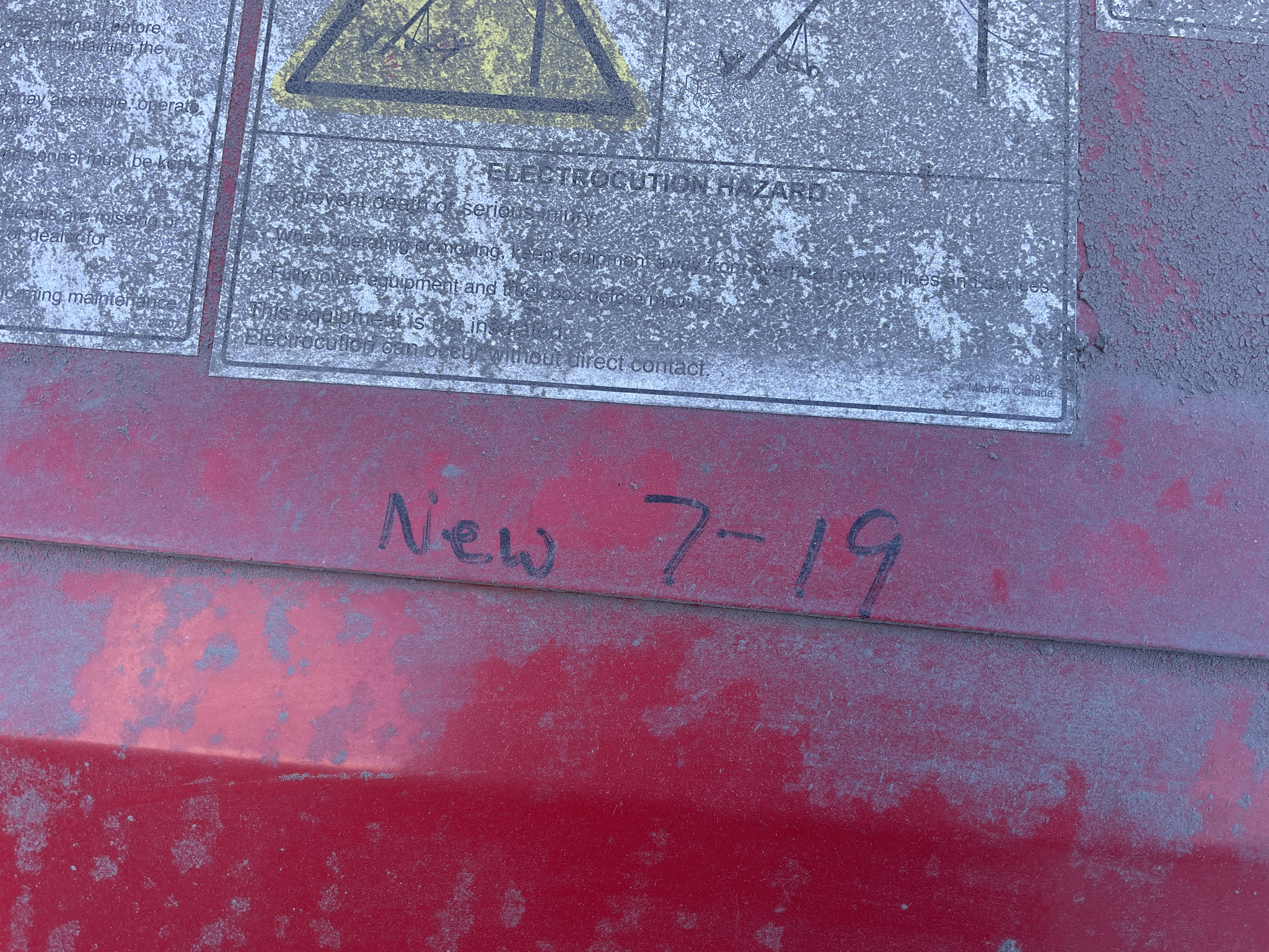 2019 Hutchinson Mayrath 10x63 Image 12