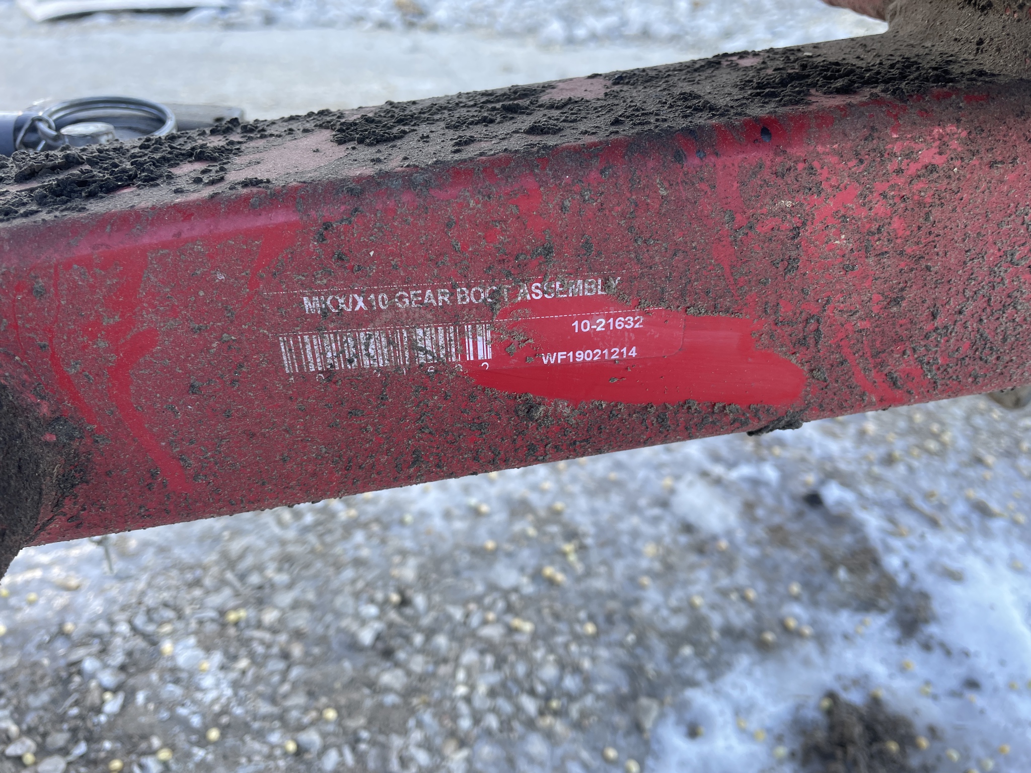 2019 Hutchinson Mayrath 10x63 Image 7