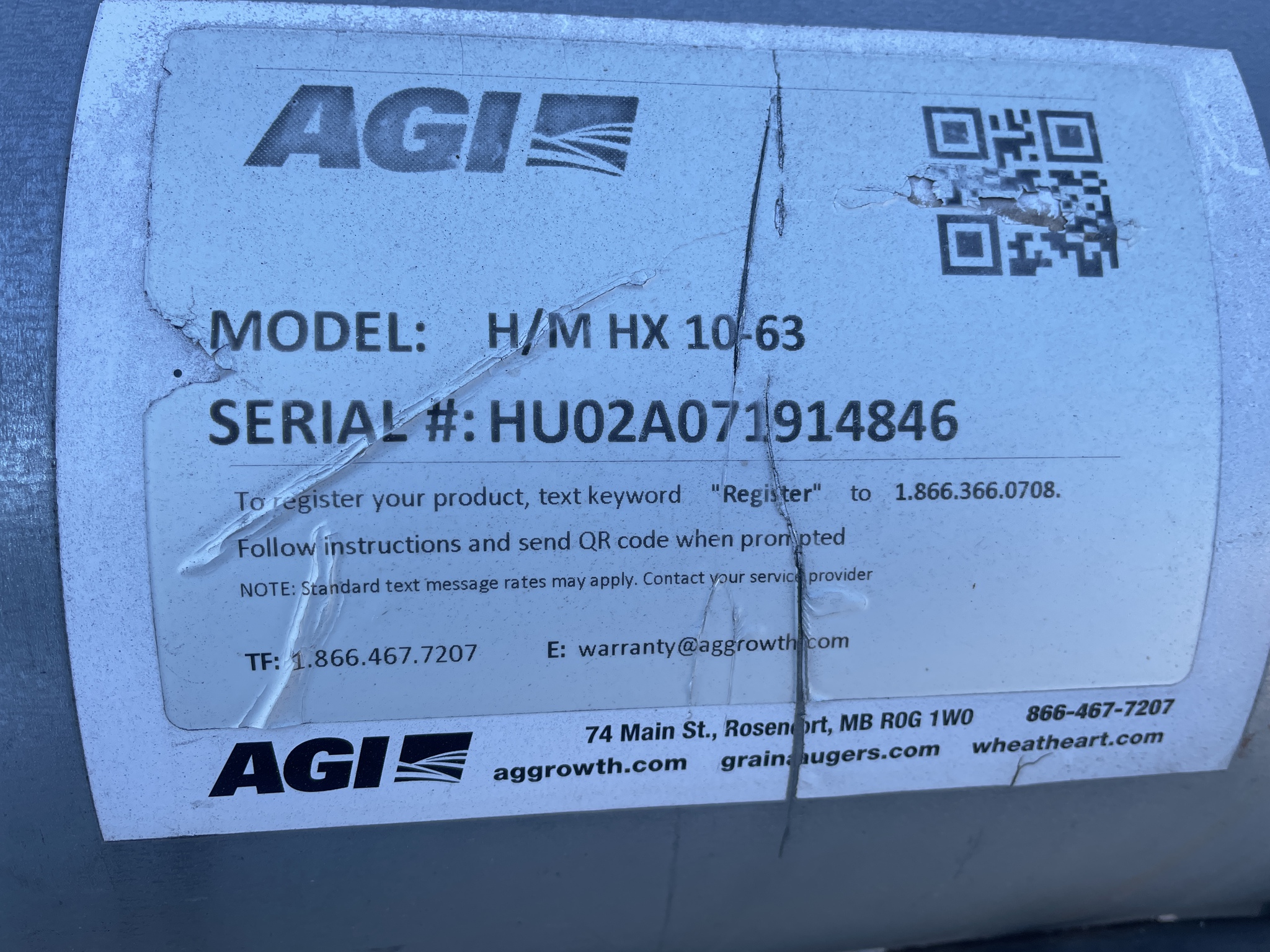 2019 Hutchinson Mayrath 10x63 Image 8