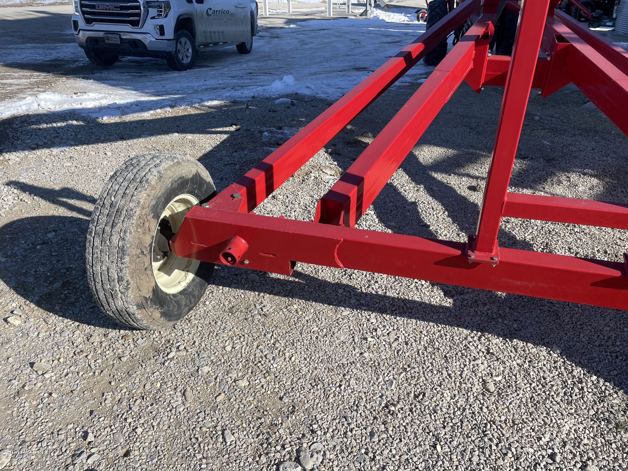 2019 Hutchinson Mayrath 10x63 Image 6