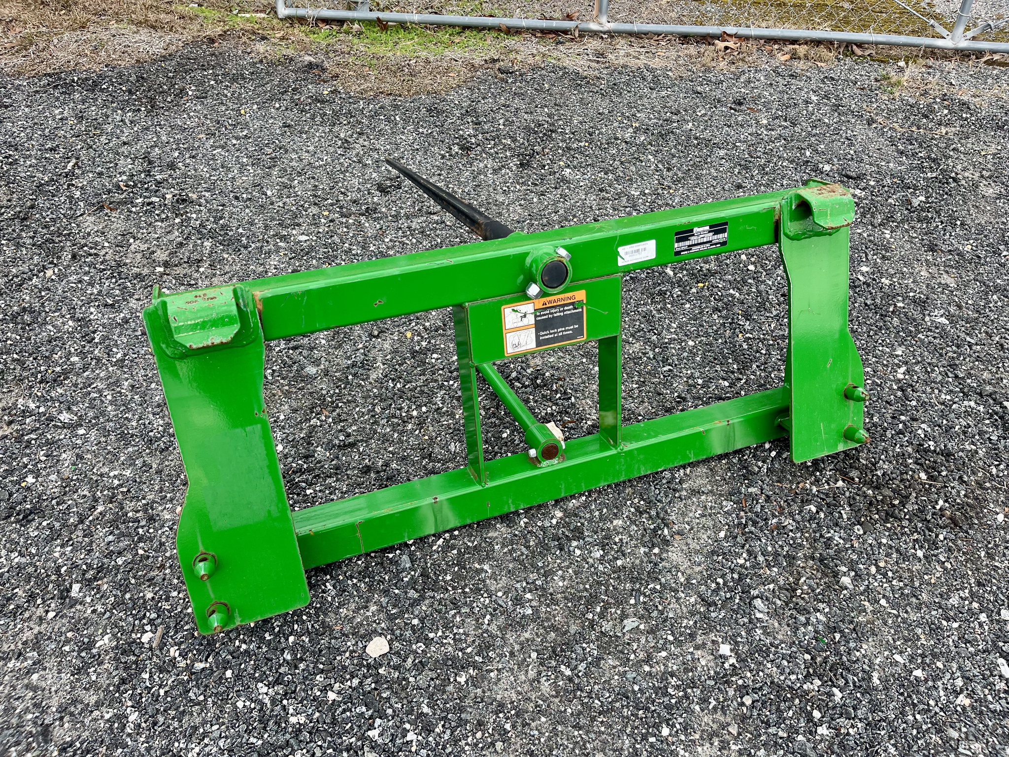 2022 Frontier AB11E Image 4